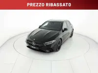 Usata Mercedes A180 Advanced Plus 116 CV (85 kW) 2023 Nero Berlina