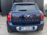 Usata Mini Cooper Countryman 122 CV (89 kW) 2015 Blu SUV