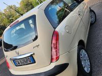 Usata Lancia Ypsilon 60 CV (44 kW) 2006 Giallo Utilitaria