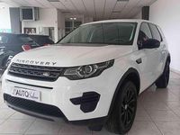Usata Land Rover Discovery Sport Pure 150 CV (110 kW) 2018 Bianco SUV