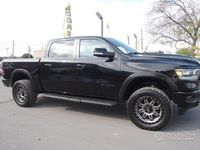 Usata RAM 1500 401 CV (294 kW) 2022 Nero Pick-up