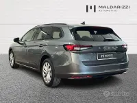 Usata Skoda Superb Selection 150 CV (110 kW) 2025 Grigio Station wagon