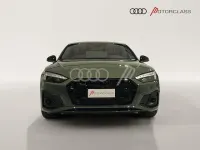 Ny Audi A5 S-Line 204 HK (150 kW) 2025 Grön Sedan