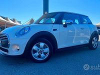 Usata Mini One D 95 CV (69 kW) 2014 Beige Utilitaria