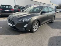 Usata Ford Focus Business Edition 120 CV (88 kW) 2021 Grigio Station wagon