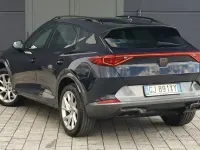 Usata Cupra Formentor 150 CV (110 kW) 2022 Blu SUV