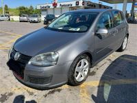 usata VW Golf Plus 1.9 tdi Blue-T