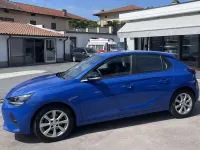 Usata Opel Corsa Edition 75 CV (55 kW) 2023 Blu/azzurro Utilitaria