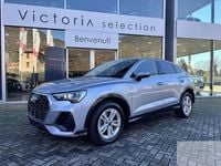 Usata Audi Q3 Business Plus 150 CV (110 kW) 2024 Argento SUV
