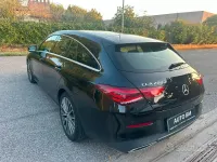 Usata Mercedes CLA200 Premium 150 CV (110 kW) 2020 Nero Coupé