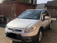 usata Fiat Sedici 2.0 MJT 16V DPF 4x4 Dynamic