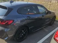 Usata BMW 118 M Sport 136 CV (100 kW) 2019 Utilitaria