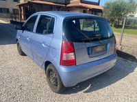Usata Kia Picanto 75 CV (55 kW) 2006 Blu Utilitaria