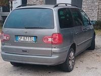 Usata VW Sharan 2004 Grigio Monovolume