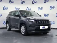 Usata Jeep Compass 131 CV (96 kW) 2022 Grigio SUV