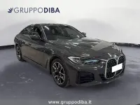 Usata BMW 420 Gran Coupé M Sport 190 CV (139 kW) 2022 Grigio Coupé