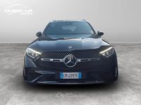 Usata Mercedes GLC220 Advanced Plus 197 CV (144 kW) 2023 Nero SUV