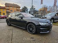 Usata Audi S4 352 CV (258 kW) 2018 Nero Station wagon