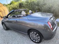 Usata Nissan Micra 88 CV (64 kW) 2008 Blu/azzurro Cabrio