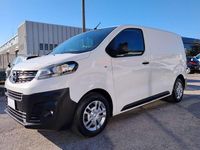 Usata Opel Vivaro 101 CV (74 kW) 2020 Bianco Monovolume