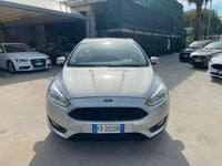 Usata Ford Focus Business Edition 119 CV (87 kW) 2018 Grigio Station wagon