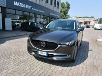 Usata Mazda CX-5 Exclusive 165 CV (121 kW) 2019 Machine gray SUV