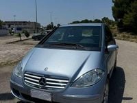 Usata Mercedes A160 82 CV (60 kW) 2008 Coupé