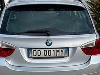 Usata BMW 320 163 CV (119 kW) 2006 Grigio Station wagon