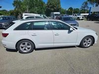 Usata Audi A4 Business 150 CV (110 kW) 2018 Bianco Station wagon