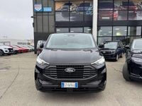 Usata Ford Transit Custom Titanium 136 CV (100 kW) 2025 Agate black Station wagon