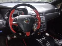 usata Abarth Grande Punto 1.4 t. t-jet 155cv 3p