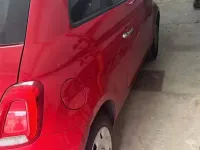 Usata Fiat 500 69 CV (50 kW) 2022 Rosso Berlina