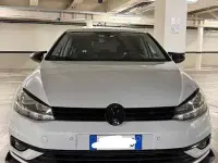Usata VW Golf VII Comfortline 116 CV (85 kW) 2018 Berlina