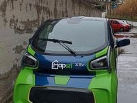 Usata XEV Yoyo 7 kW (10 CV) 2024 Verde Utilitaria
