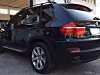 Usata BMW X5 286 CV (210 kW) 2009 Blu/azzurro SUV