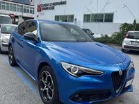 Usata Alfa Romeo Stelvio Veloce 209 CV (153 kW) 2022 SUV