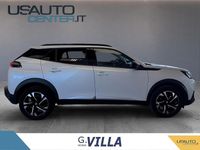 Usata Peugeot 2008 Allure 130 CV (95 kW) 2021 Nero SUV