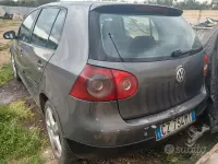 Usata VW Golf V 105 CV (77 kW) 2005 Utilitaria
