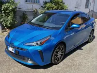 Usata Toyota Prius Lounge 98 CV (72 kW) 2019 Utilitaria