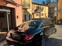 Usata Mercedes CL63 AMG AMG 525 CV (386 kW) 2007 Nero Coupé