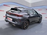 Usata Cupra Formentor 204 CV (150 kW) 2024 Grigio SUV