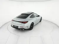 Begagnad Mercedes CLE220 Advanced Plus 197 HK (144 kW) 2025 Silver Sportkupé