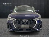 Occasion Audi Q3 Sportback Business Plus 150 ch (110 kW) 2022 Bleue SUV