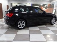 usata BMW 135 Serie 1 i D 5 Porte Advantage AUT EU6B