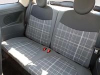 Usata Fiat 500 Lounge 69 CV (50 kW) 2016 Nero