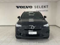 Usata Volvo EX40 Core 185 kW (252 CV) 2024 Nero SUV