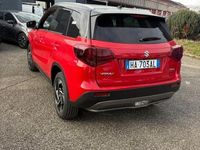 Ny Suzuki Vitara 110 HK (80 kW) 2025 Rød SUV