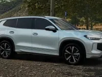 Nuova VW Tayron Edition 193 CV (141 kW) 2026 Argento SUV