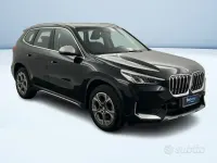 Usata BMW X1 xLine 150 CV (110 kW) 2023 Nero SUV