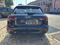 Usata Audi A3 Business 110 CV (80 kW) 2022 Nero Berlina
